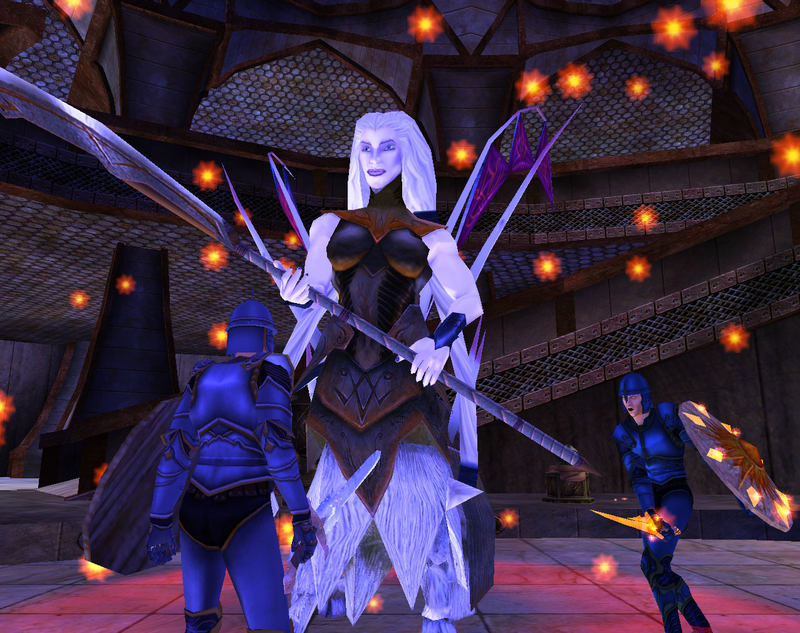 Illustration for article titled SOE Announces Two New EverQuest Expansions, Fan Fairies Get Them Free